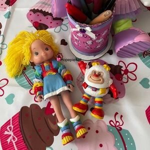 💖Rainbow bright💖